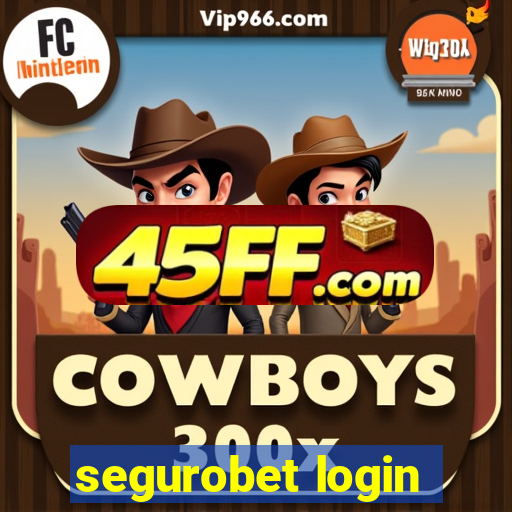 segurobet login